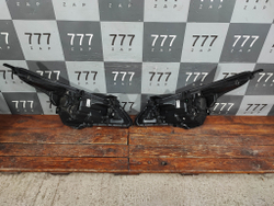 Фары галоген комплект Kia Rio 4 (FB) 20-нв Б/У Оригинал 92101H0500