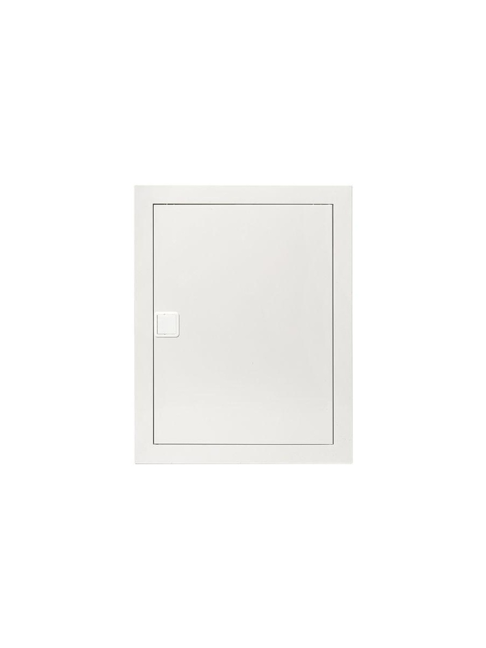 Щит слаботочный встраив. Nova 2 габарит IP41 с пластик. дверью PROxima EKF nv-mb-pd-2