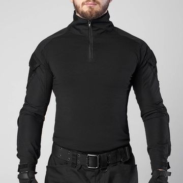 Боевая рубашка, black