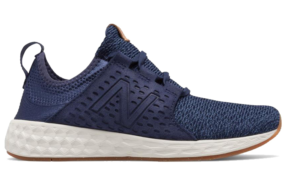 Кроссовки New Balance Nb Fresh Foam (Женская размерная сетка)