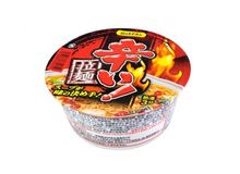 Лапша Sunaoshi острая с бульоном из морепродуктов 79 г