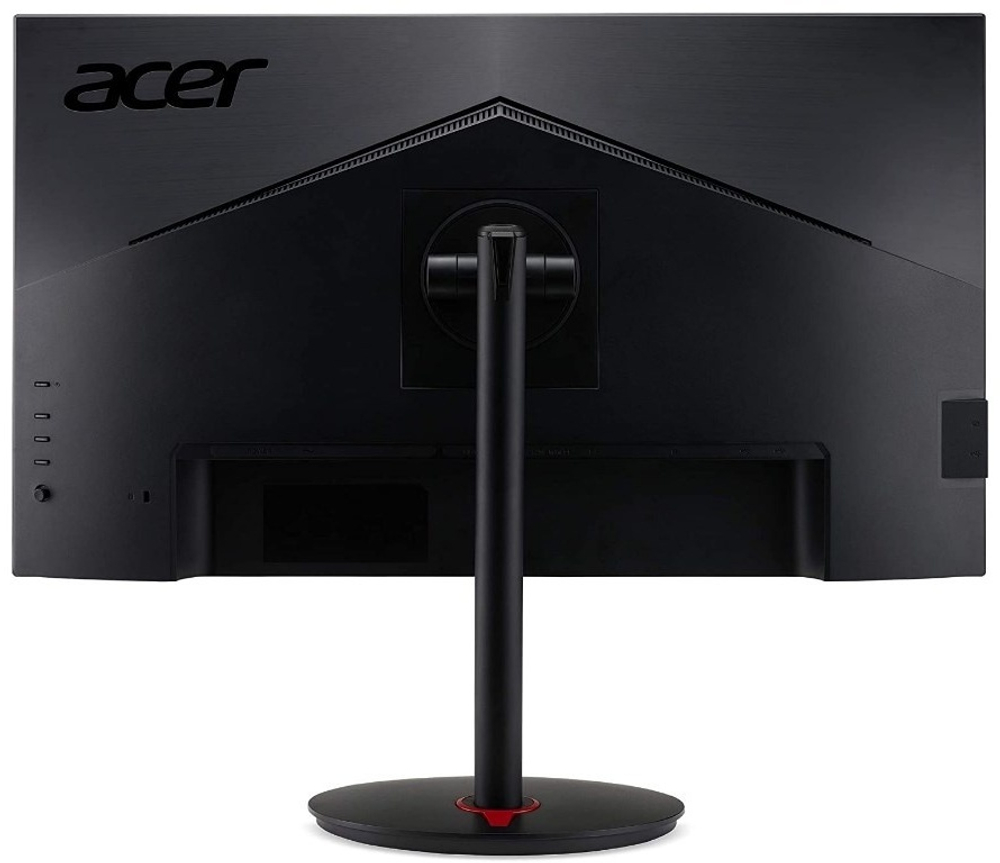 Монитор Acer Nitro XV272UZbmiipruzx черный