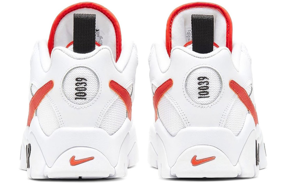 Кроссовки Nike Air Barrage Low "Rucker Park"
