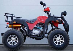 Квадроцикл STALKER 250 LUX