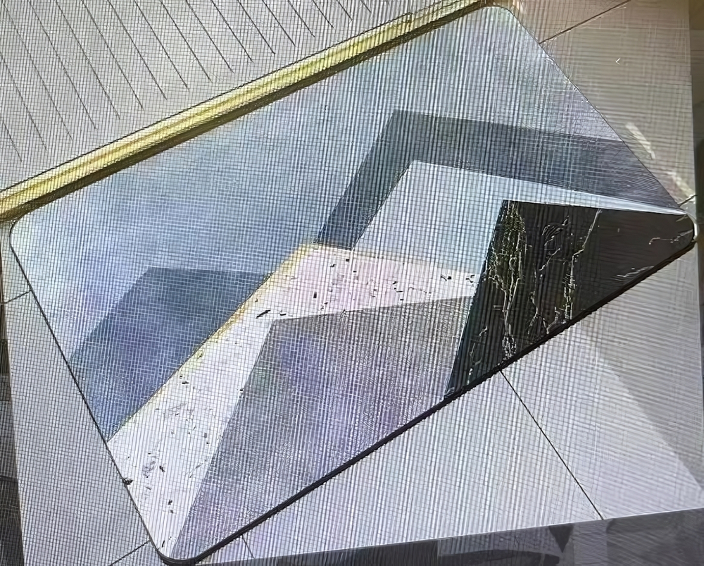 Коврик для ванной 38*58"Голди»