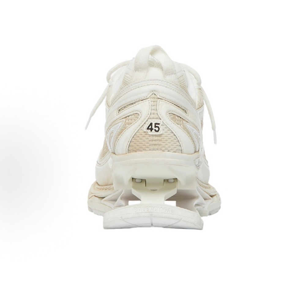 Balenciaga X-Pander White