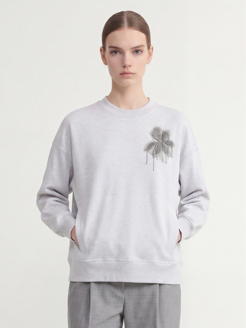 Свитшот Brunello Cucinelli