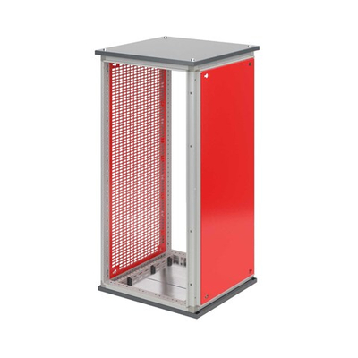 Монтажная плата боковая для шкафа CQE (ВхГ) 300x600 мм