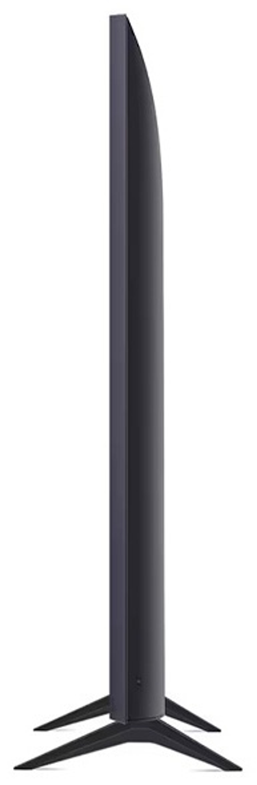 Телевизор LG 55NANO80T6A 140 см черный