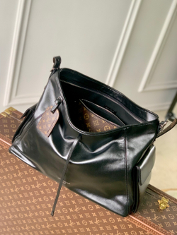 Louis Vuitton Carry All Travel Bag