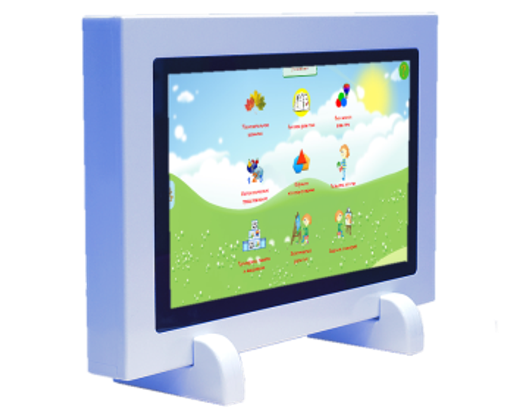 Умное зеркало «Антошка НАНО»