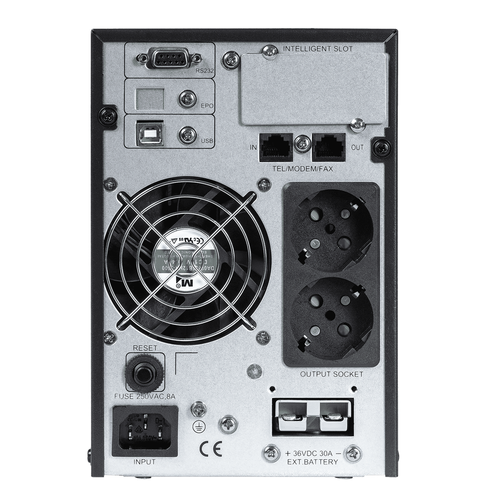 ИБП LANCHES L900Pro-H 1kVA (24VDC)