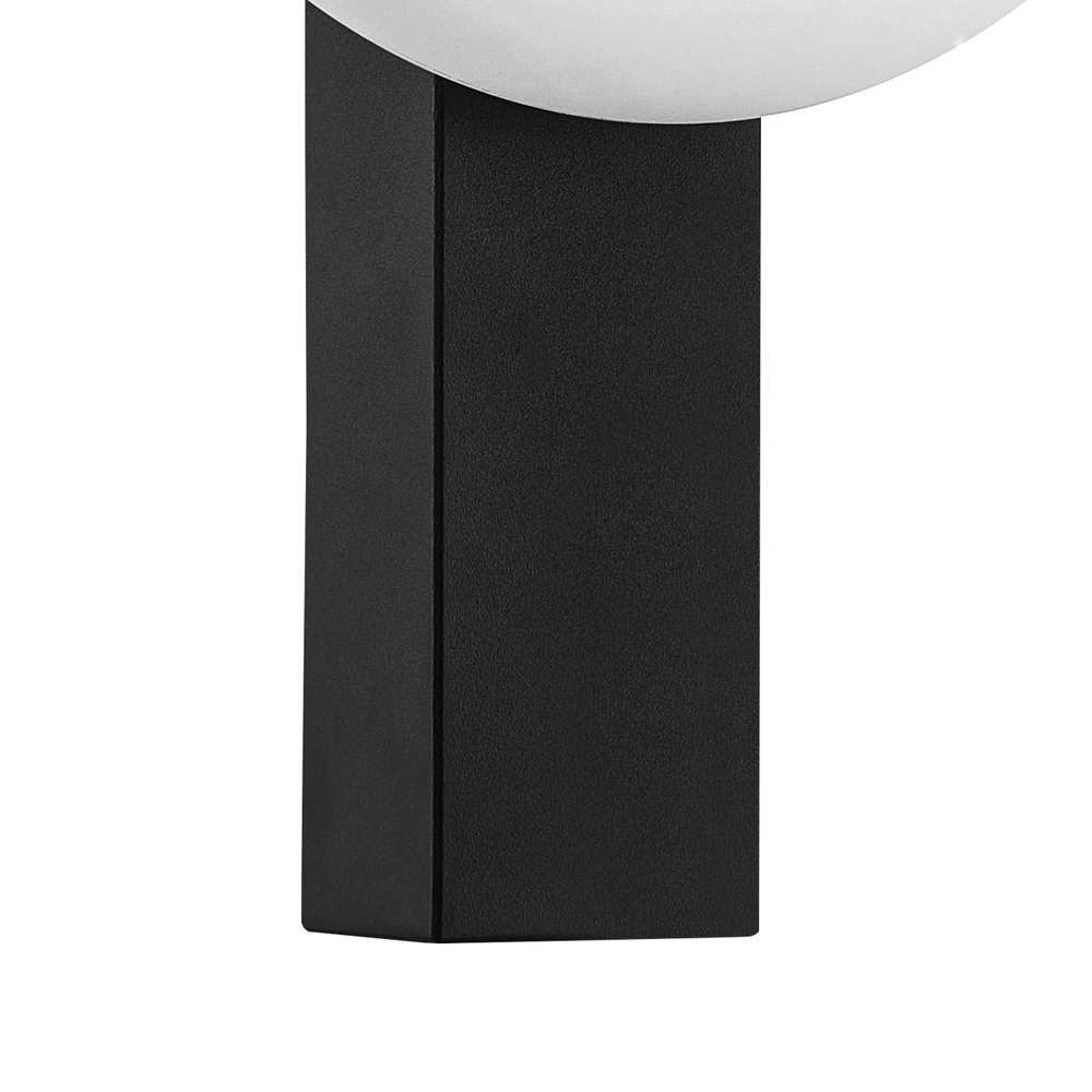 810587 Бра SNODO 7W LED 490LM G ЧЕРНЫЙ/БЕЛЫЙ 3000K