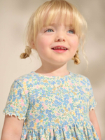 Платье для девочки Next AG9-783, Голубой