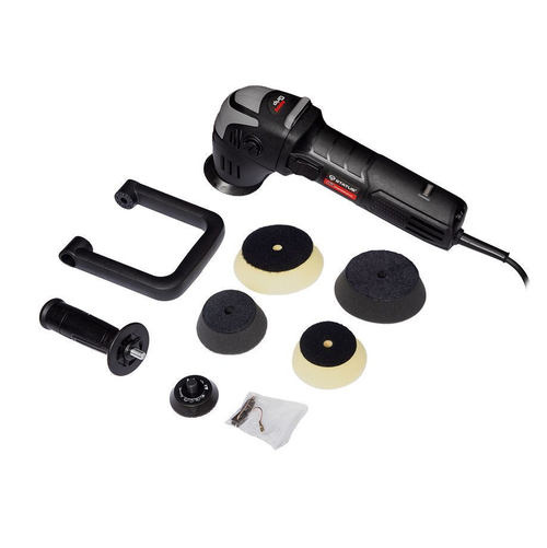 Эксцентриковая полировальная машина с регулировкой STATUS XPA12-75, 750 Вт, круг 50 мм, 75 мм