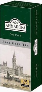 ЧАЙ АХМАД EARL GREY С/Я 2ГР*25П