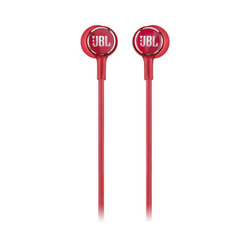 Наушники JBL Live 100 Red, внутриканальные