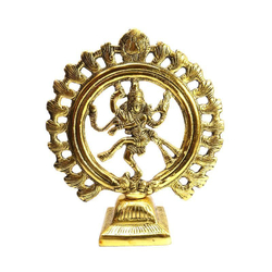 Натарадж силумин символ защиты