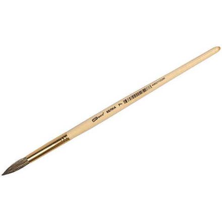 Кисть белка № 7 круглая, Спейс