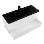 Тумба подвесная под раковину BelBagno ALBANO-1200-2C-SO-BL