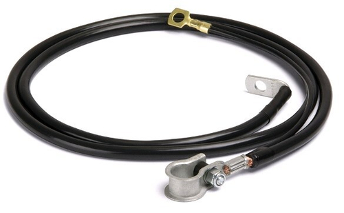 Провод АКБ  -  /21213-21214/ длинный (CARGEN)