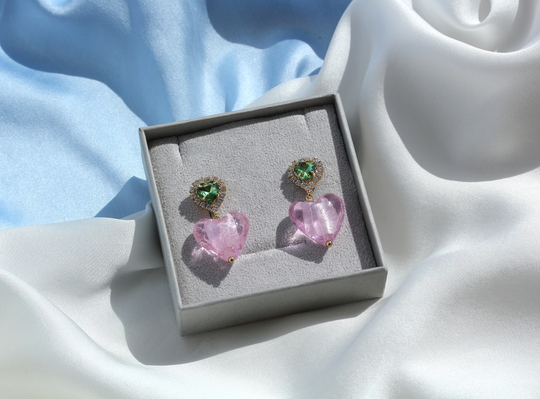 Серьги Your Tenderness