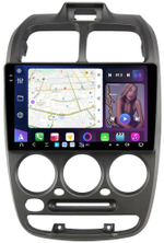 Магнитола для Hyundai Accent 2000-2011 - FarCar XXL3010M монитор 9.5" 2K QLED на Android 14, TS20, 8+256Гб, CarPlay, 4G SIM-слот