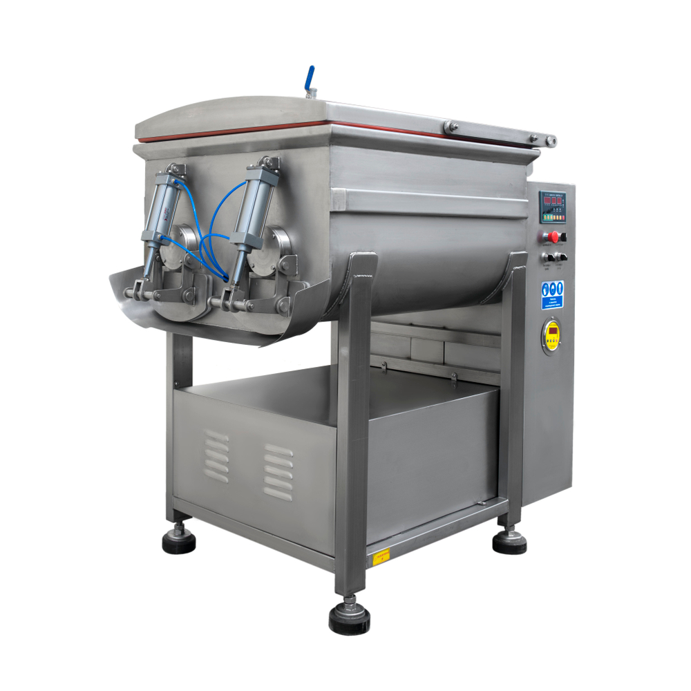 Вакуумный фаршемес ZKBX-300 Foodatlas