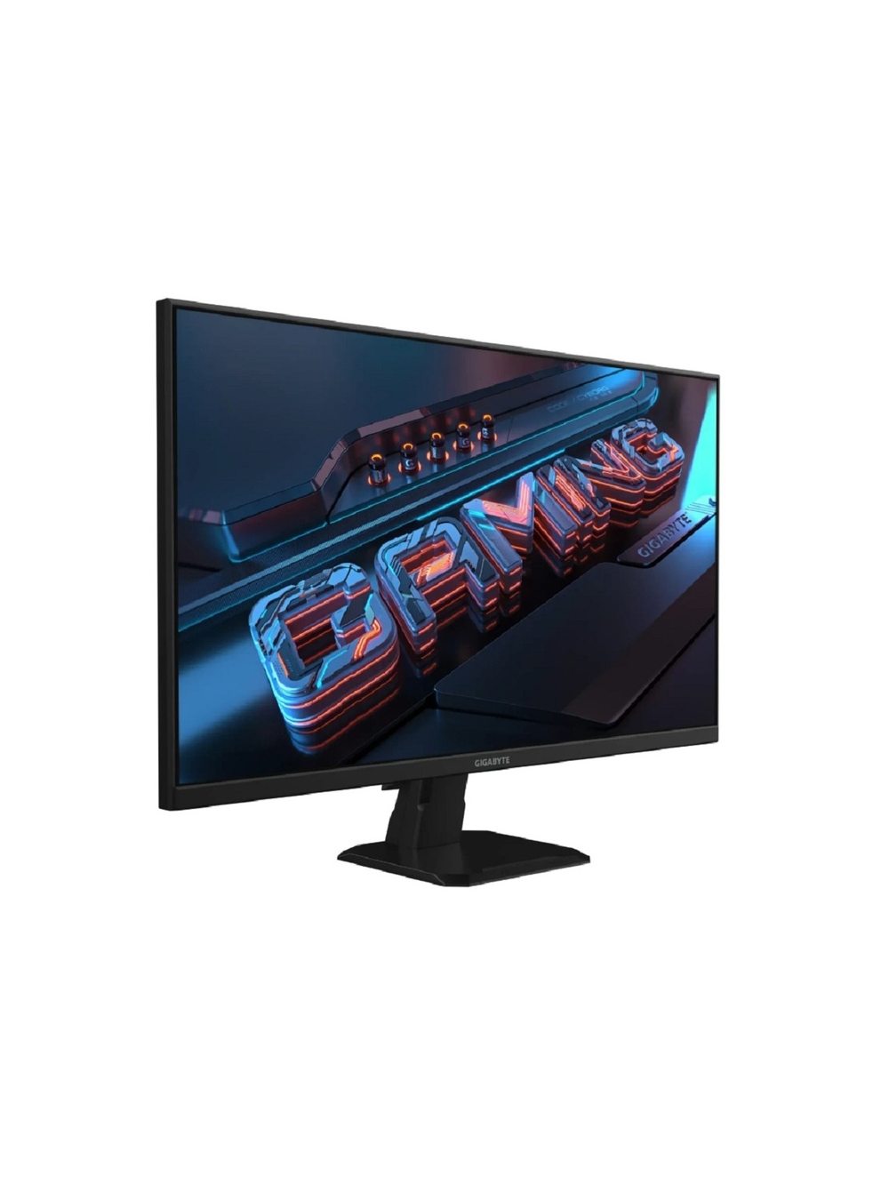 LCD Gigabyte 27" GS27FA EK Black {SS IPS 1920x1080 180Hz 1ms 300cd 1000:1 105%sRGB 2xHDMI DisplayPort1.4 HDR}