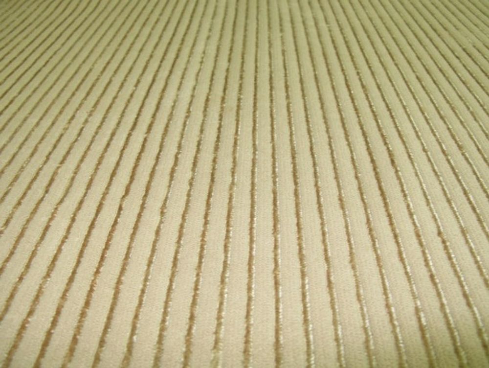 Шенилл Бриз полоса беж