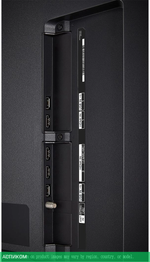 Телевизор LED LG 65" 65QNED80T6A.ARUB