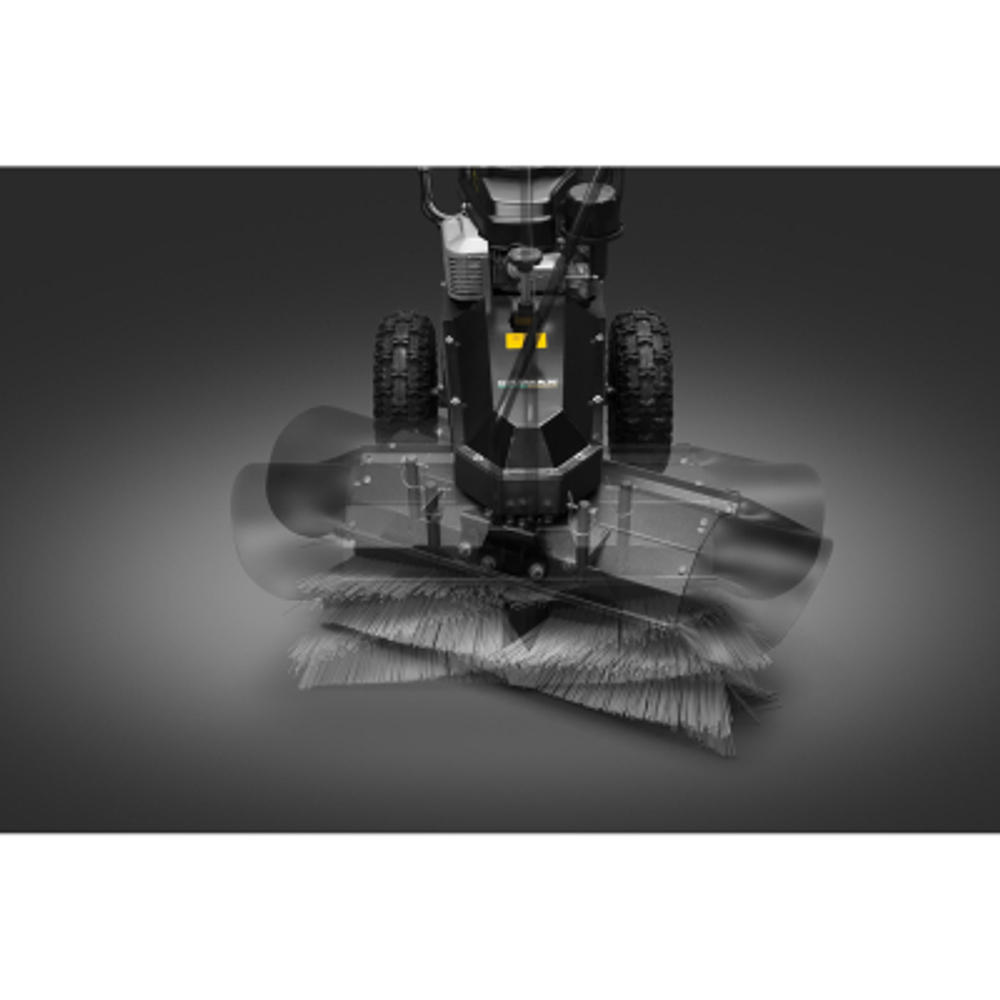 Машина подметальная Caiman Giro 800K, 5000 кв.м/ч
