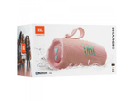 Портативная акустика JBL Charge 6 розовый [jblcharge6pink]