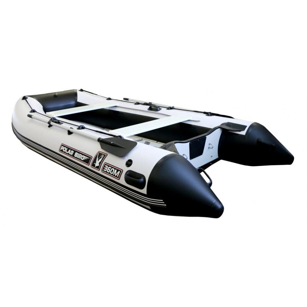 Лодка Polar Bird 380E NEW EAGLE («ОРЛАН»)