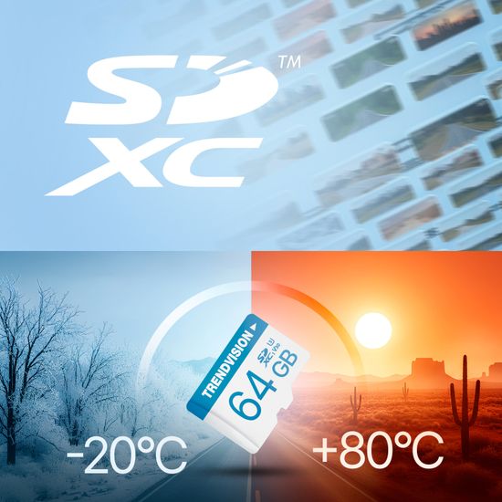 TrendVision EVO Max 64 Гб