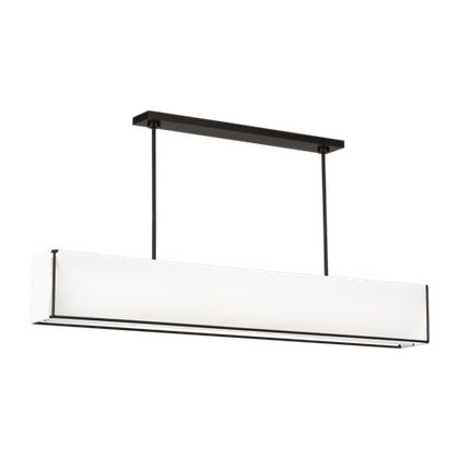 Люстра Visual Comfort Velero Large Linear Chandelier