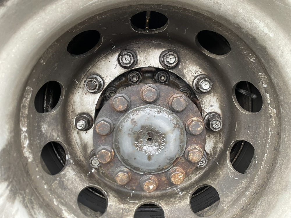 Ступица задняя