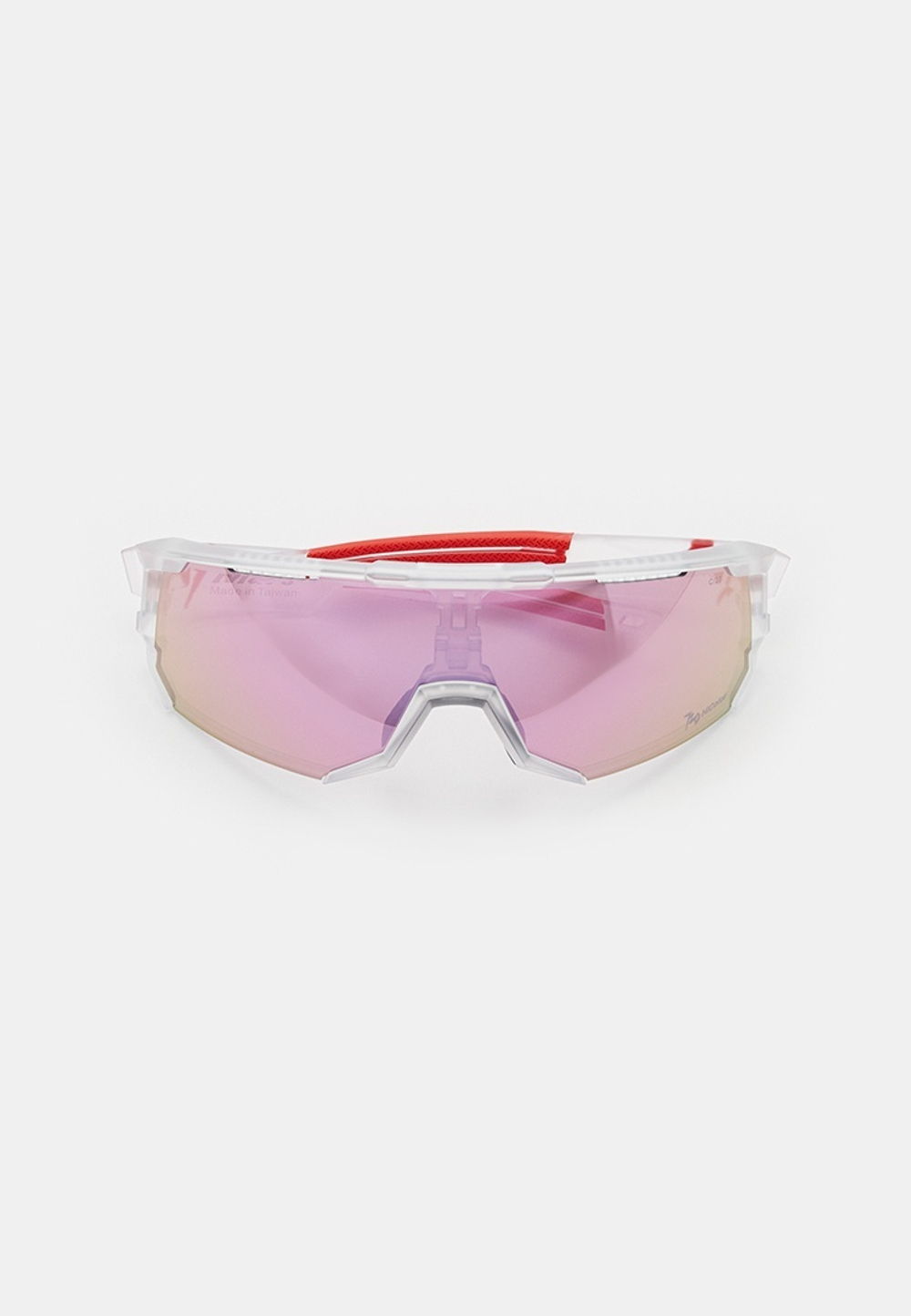 Спортивные очки 720armour Mars / Matte Ice Cube / HC Violet Pink