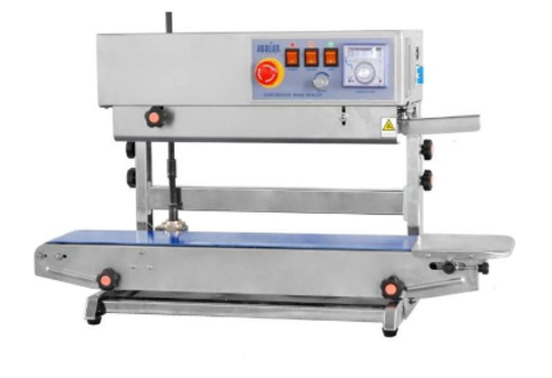 Запайщик пакетов Hualian Machinery DBF-900LW