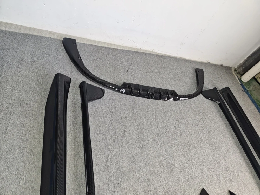 Карбоновый обвес для Porsche 911 992.1 / 992.2 / Carrera / Carrera S / Carrera 4 Порше