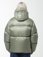 Пуховик Утепленный Pertex® Recycled Down Jacket