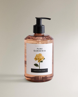 Zara Home - Жидкое мыло pure gardenia, 500 мл