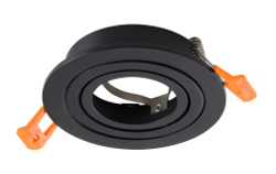 Светильник встраиваемый Crystal Lux CLT 001C1 BL