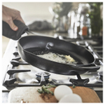 Сковорода IKEA VARDAGEN (ВАРДАГЕН), Чугун, 28 см