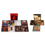 Комплект / John Wetton + U.K. (11 Mini LP CD + Boxes)