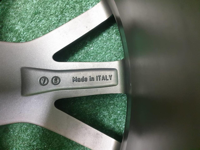 Диск литой R22 Audi Q8 (2018-н.в.)