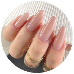 Гель камуфлирующий самовыравнивающийся Тон №07 15мл темно-розовый (холодный) ОПЦИЯ