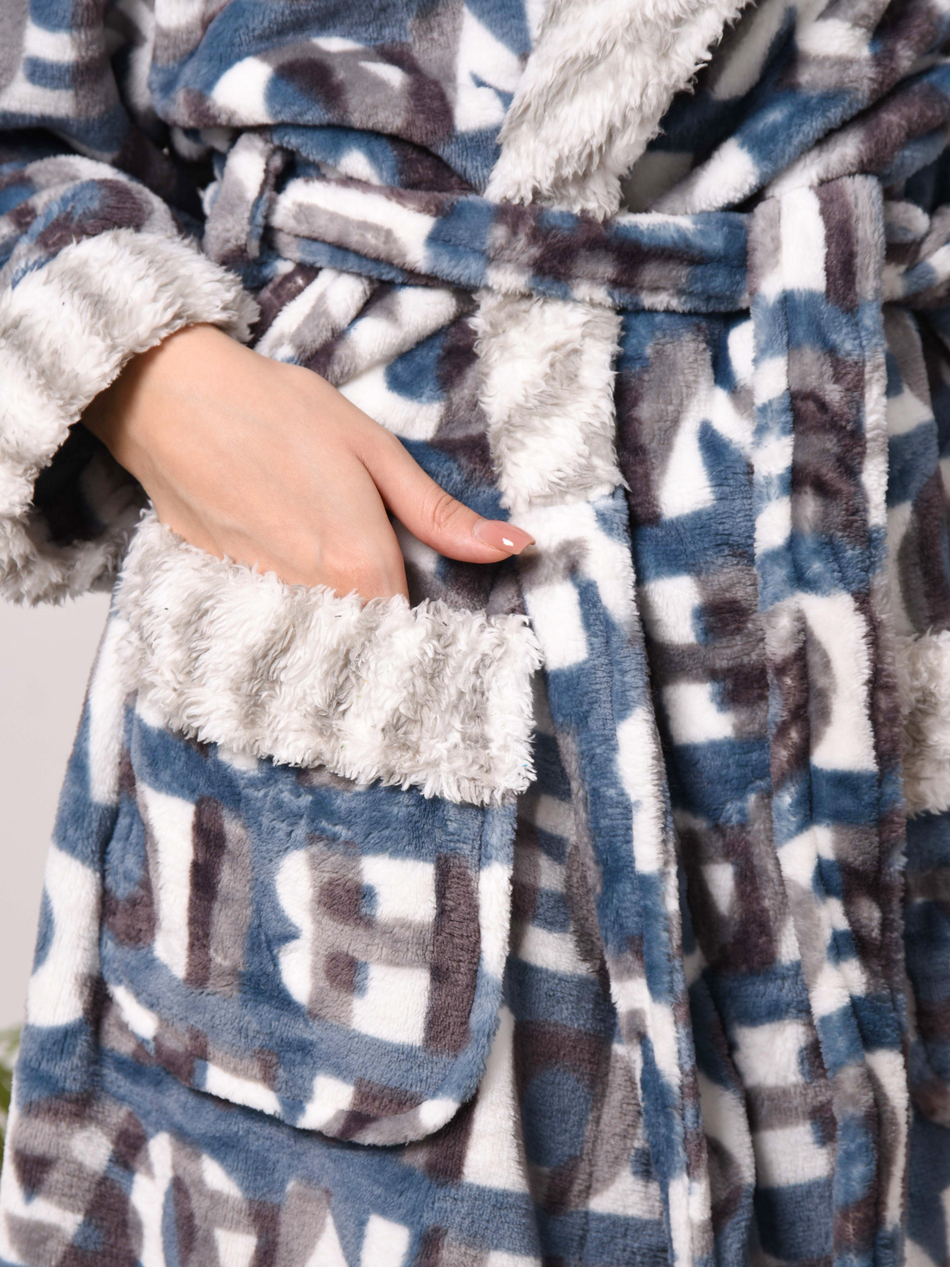 Халат женский