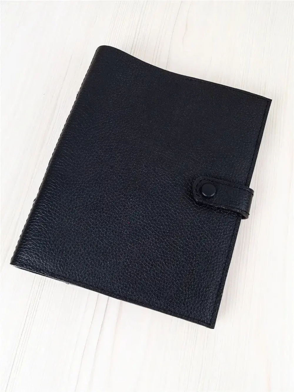 Ежедневник на кольцах А5 Ручная работа