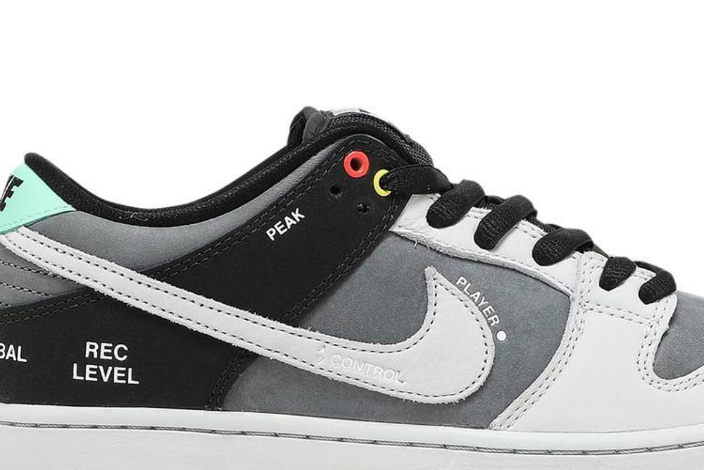 Кроссовки Nike Dunk Sb Pro Iso "Vx1000 Camcorder"